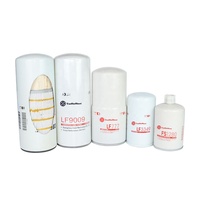 Filtros de Aceite para Camiones de Trabajo Pesado LF9009 LF3000 LF670 LF3349 LF9009 LF9001 LF3970 LF16015 LF691A HF6177 LF14000NN
