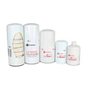 Filtros de Aceite para Camiones de Trabajo Pesado LF9009 LF3000 LF670 LF3349 LF9009 LF9001 LF3970 LF16015 LF691A HF6177 LF14000NN - Product Image 6