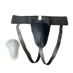 Protector Inguinal de Algodón, Protector de Entrepierna Duradero y Ecológico para Artes Marciales, <span class=keywords><strong>Kick</strong></span> <span class=keywords><strong>Boxing</strong></span>, Soporte Deportivo para <span class=keywords><strong>Entrenamiento</strong></span> - Product Image 5