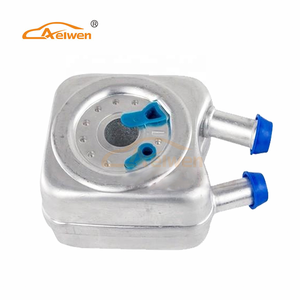 Enfriador de Aceite de Motor <span class=keywords><strong>Usado</strong></span> para VW 078 117 021 A, 78 117 021 a - Product Image 1