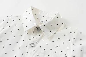 Enfants garçon formel gilet costume bébé garçons fête de mariage garçons ensemble de vêtements diplômé cérémonie costume - Product Image 5