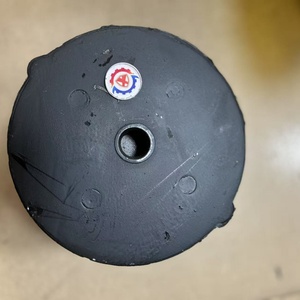 Road Roller Parts Sandwich Mount 5088197 227-0172 Rock Rubber - Product Image 2