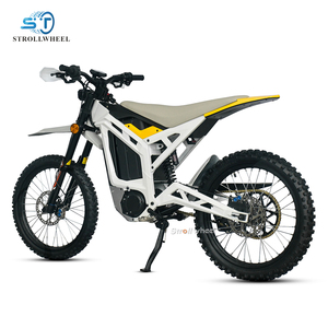 Vélo de montagne électrique sportif 4000W 72V 40Ah avec cadre en aluminium - Product Image 4