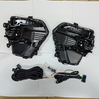 Kit de feux antibrouillard avant modifiés JC pour Toyota RAV4 2026, éclairage blanc/jaune, assemblage domestique Weilanda
