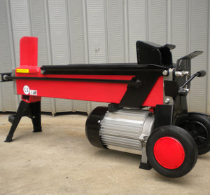 En vente LS6T-520 neuf 2200w petit 6 tonnes électrique intelligent <span class=keywords><strong>fendeuse</strong></span> <span class=keywords><strong>de</strong></span> bûches avec temps <span class=keywords><strong>de</strong></span> cycle rapide 10 secondes, 520mm <span class=keywords><strong>de</strong></span> dia. - Product Image 4