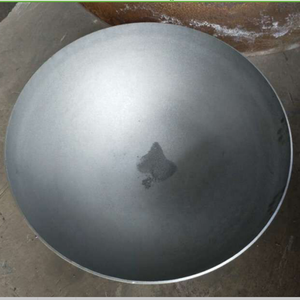 Esfera Metálica de Acero al Carbono, Media Hueca, para Fogatas, de 6mm, 600mm, 800mm, 900mm, 1200mm, 36'', 48'' - Product Image 3