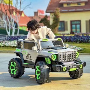 Autos Montables <span class=keywords><strong>de</strong></span> Alta Calidad para Niños <span class=keywords><strong>de</strong></span> 4 a 12 Años, 4 Plazas / Autos Eléctricos para Niños / Auto Montable con Control Remoto - Product Image 3