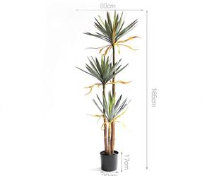 Arbres Artificiels Décoratifs, Bouquet Mural, Plantes Ornamentales Grimpantes, Faux Arbres Décoratifs <span class=keywords><strong>Pas</strong></span> Chers, Arbres à Fleurs Artificielles - Product Image 4