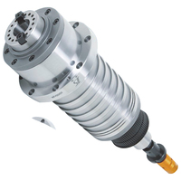 BT30 ATC Spindel motor