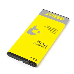 แบตเตอรี่ลิเธียมไอออน3.85V 3000Mah สำหรับ Nokia Microsoft Lumia 950 (Rm-1104) (Rm-1105) (Rm-1106) 950ซิมคู่ (Rm-1118)