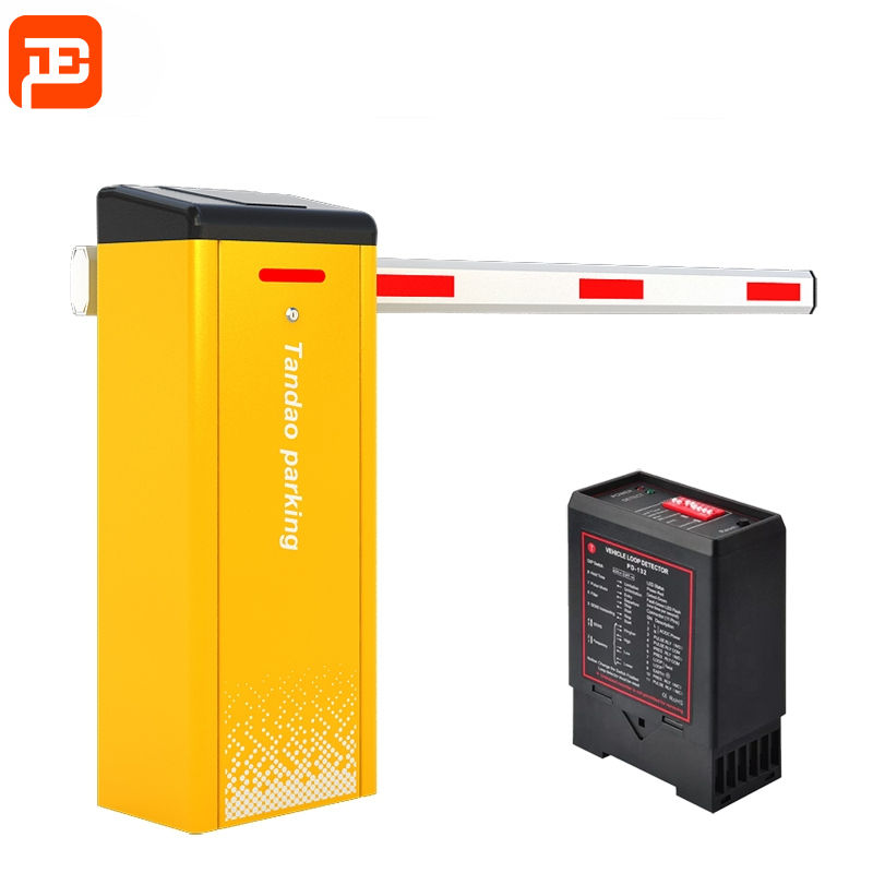 Hot Sale Fast Opening Automatic Remote Control Barrier Gate Plastic ...