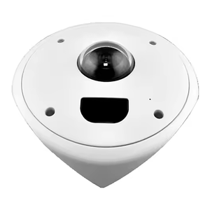 Solución de atención médica DH, cámara IP PoE de red de esquina WizMind con mapa de calor de conteo de personas de 4MP, Análisis general IVS - Product Image 2