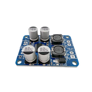 บอร์ดแอมพลิฟายเออร์เสียง<span class=keywords><strong>โมโน</strong></span> 12V-24V BTL 60W รุ่น TPA3118 - Product Image 6