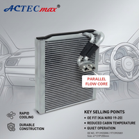 Prix de gros OEM 97139G5000 97139G5001 Évaporateur de climatisation AC.115.2142 Noyau d'évaporateur de climatisation automobile pour KIA NIRO 19-20