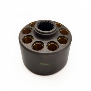 Pièces détachées de pompe hydraulique A4VG pour pompe <span class=keywords><strong>A4VG28</strong></span> Rexroth, pièces de pompe Hydromatik, pièces de réparation de pompe à piston, kits de groupe rotatif, kits de reconstruction - Product Image 5