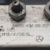 Convient pour Mercedes-Benz 156 GLA-Class, 117 CLA-Class Pompe ABS 0004310600, 0004314000