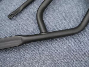 Juego de Barras Anticaídas y Cubierta Protectora de Motor en Acero al Carbono CNC para Benelli <span class=keywords><strong>Leoncino</strong></span> 250, Repuestos de Motocicleta - Product Image 4