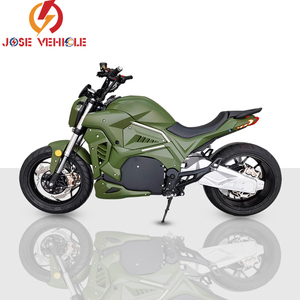 Motocicleta de Fábrica con Luz LED, Motocicleta de 4 Ruedas en Venta - Product Image 4