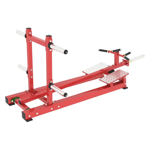 Appareil de musculation professionnel pour salle de sport : Functional Trainer T-Bar Rowing pour entraînement de force - Product Image 1