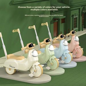 2 motos à pédales <span class=keywords><strong>pour</strong></span> bébés, vélos d'équilibre <span class=keywords><strong>pour</strong></span> enfants de 1 à 3 ans, tricycles <span class=keywords><strong>pour</strong></span> garçons et filles, scooters <span class=keywords><strong>pour</strong></span> tout-petits, 2 motos à pédales <span class=keywords><strong>pour</strong></span> bébés - Product Image 5