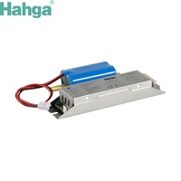 LED Khẩn Cấp Power Pack 18W90min Led Khẩn Cấp Điều Khiển 168H Với Pin Lithium-Iron