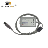 Outil de diagnostic de moteur diesel DIAGNOSTIC USB-to-CAN Diasys 2.72 MEDC ADEC pour moteur Detroit séries 2000 et 4000