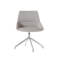 Mobilier de chaise longue de bureau commercial moderne Offre Spéciale usine Matériau en PU Conception de loisirs pour hôtel et salon