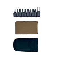 Portable pliant multi-outils pince couteau ouvre-bouteille tournevis multifonctionnel Camping Exploration survie ensemble OEM