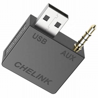Récepteur audio auxiliaire sans fil pour Bluetooth 4.0 pour Kia / Hyundai