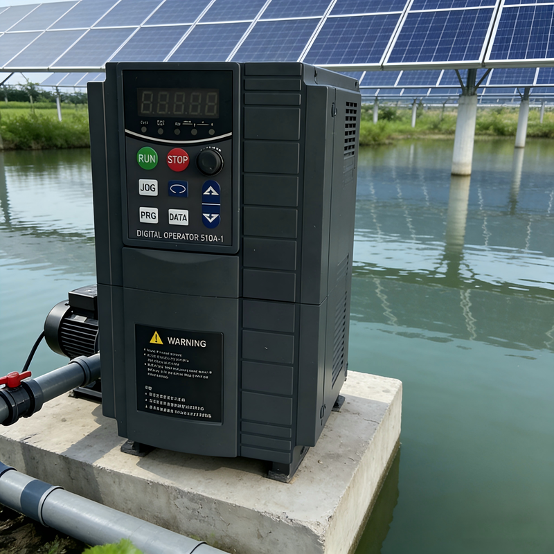 OLU 3 Phase AC 220V 7