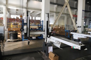 SML servo Drive lớn năm trục servo CNC hệ thống điều khiển cánh tay robot - Product Image 6