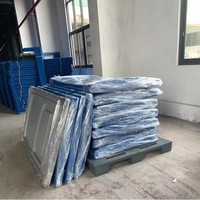 Ensemble de toilettes simples portables VIP pour chantier de construction Toilette de WC mobile pour usage extérieur dans les maisons en conteneur Salle de bain