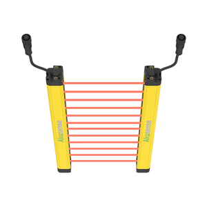 Akusense Bảo Vệ Tay 20Mm Chùm Tia Ánh Sáng An Toàn Rèm Cổng Cảm Biến Hồng Ngoại Hàng Rào - Product Image 1