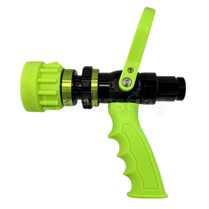 Lance d'incendie flexible en alliage d'aluminium Luxecasting DN25-DN65 pour les incendies d'hydrocarbures et de solvants polaires - Product Image 4