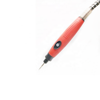 Outil de meuleuse d'angle rotatif à arbre Flexible de mandrin de meulage électrique de 6mm pour les applications de polissage