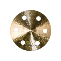 Kingdo Handmade B20 16" 18" Effect Crash Cymbal Drum Cymbals With Factory Price