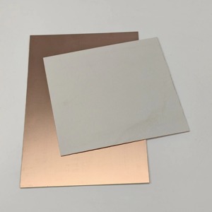 Hot Sale Fr4 Copper Clad <b>Laminate</b> Plate 0.8-1.6mm Thickness for Pcb Material - Product Image 1