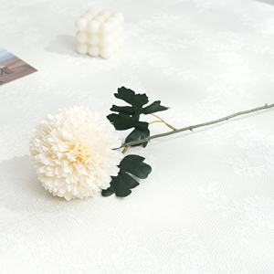 Fiore Artificiale a Forma di Grande Sfera con Punte, Decorazione per Casa e Feste, Vendita all'Ingrosso - Product Image 3