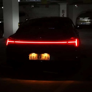 Fanali posteriori a led tramite fanali posteriori a forma di H per HYUNDAI settima generazione nuova elantra cn7 92409-BU000 - Product Image 6