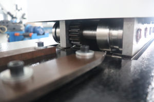 7 chức năng z-hình dạng máy cho ống hình thành HVAC khóa cựu với thành phần động cơ cốt lõi - Product Image 4