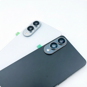กระจกหลังสำหรับ Samsung Galaxy S25 Edge ลดราคาพิเศษ ฝาครอบแบตเตอรี่ แผงด้านหลัง อะไหล่ซ่อม กรอบเลนส์กล้อง - Product Image 4