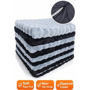 Cama Ortopédica para Perros Pawfect Bed Company Dream Lounger Xxl con Soporte de Espuma Viscoelástica, Rectangular, 52 x 36 Pulgadas - Product Image 4