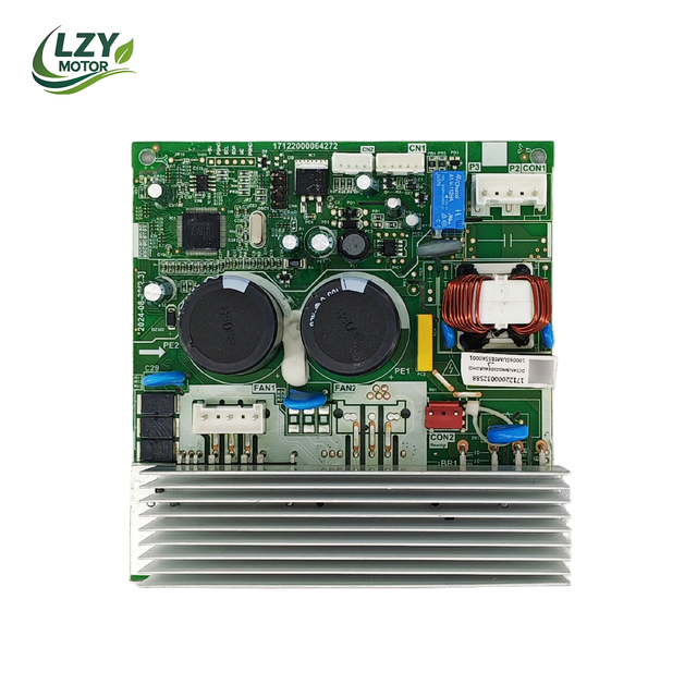 AC PCB Board Air Conditioner Control Board DCFanT2(MN103DF46XEA+PS219C4).JD.TY.MMK.MP1-1 Home Industrial Use Metal Easy