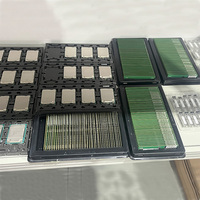 Processeur Intel Xeon Sliver 4514Y d'origine, nouvelle génération, processeur Intel de 5e génération, 2,2 GHz, 16 cœurs, 150 W, pièce de serveur, prêt à être livré