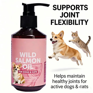 EPA DHA Líquido de Rápida Absorción, Menos Desprendimiento, Alivia la Picazón, Salud de la Piel, Articulaciones e Inmunidad para <span class=keywords><strong>Perros</strong></span> y Gatos, 250ml, ISO9001 - Product Image 4
