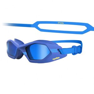 <span class=keywords><strong>Lunettes</strong></span> de <span class=keywords><strong>natation</strong></span> professionnelles pour myopes Eyeline avec sangle en silicone anti-buée et étanche pour adultes - Product Image 5