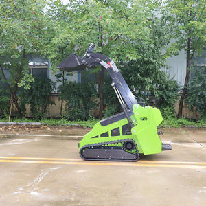 SMT Honda Engine 690 Mini Skid Steer Loader Crawler Gasolina CE/EPA Certificado Hidráulico Cargador frontal Motor Bomba Engranaje Componentes - Product Image 4