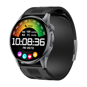 Reloj Inteligente Electrónico S200 Personalizado con Sensor Dinámico de Precisión PD de 4 Canales para Monitoreo de Exámenes Físicos, para Uso en Exteriores por Personas Mayores - Product Image 1