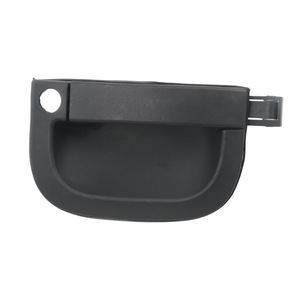 Manija de puerta exterior Corino para camioneta moderna 82650-4E000 82660-4E000 Izquierda Derecha Plástico Negro - Product Image 4
