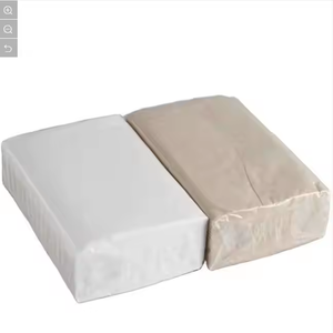Wholesale Custom-Made 2-Ply Virgin Wood Pulp <b>Box</b> <b>Tissue</b> Facial <b>Tissues</b> with Customized Logo for Home Use - Product Image 4